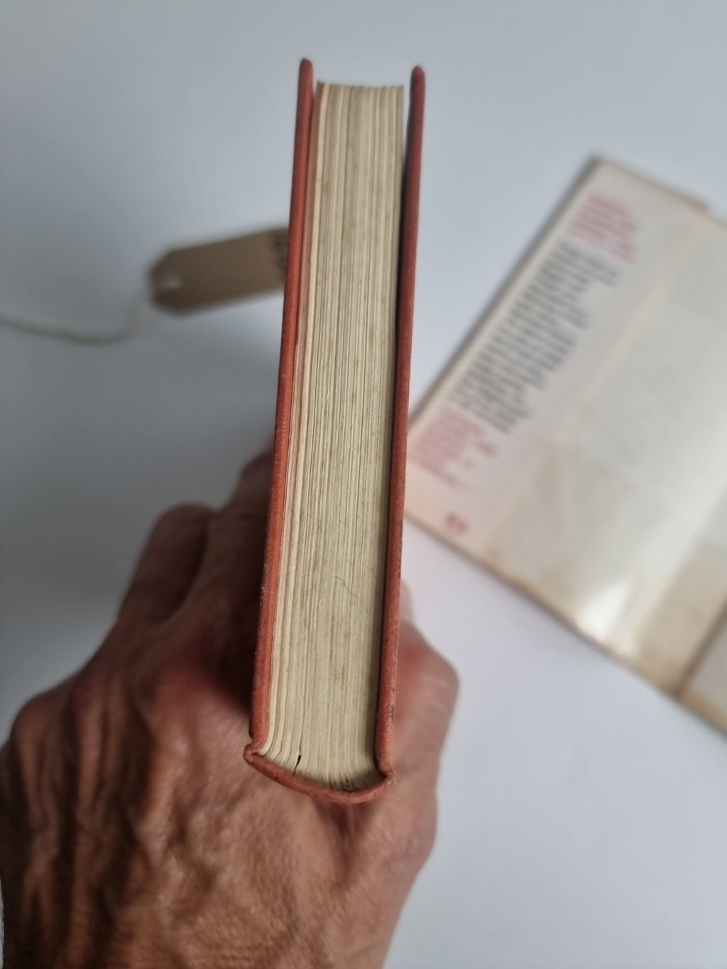 Biggles in Mexico, Captain W. E. Johns — First Edition