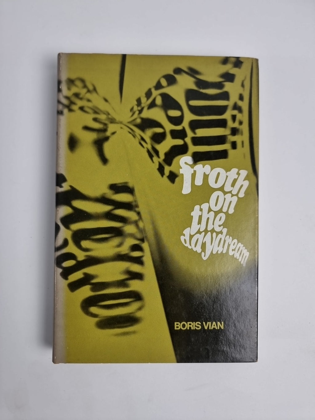 Boris Vian - Froth on the Daydream, 1967 UK 1st in dust jacket, Fine Unread Copy