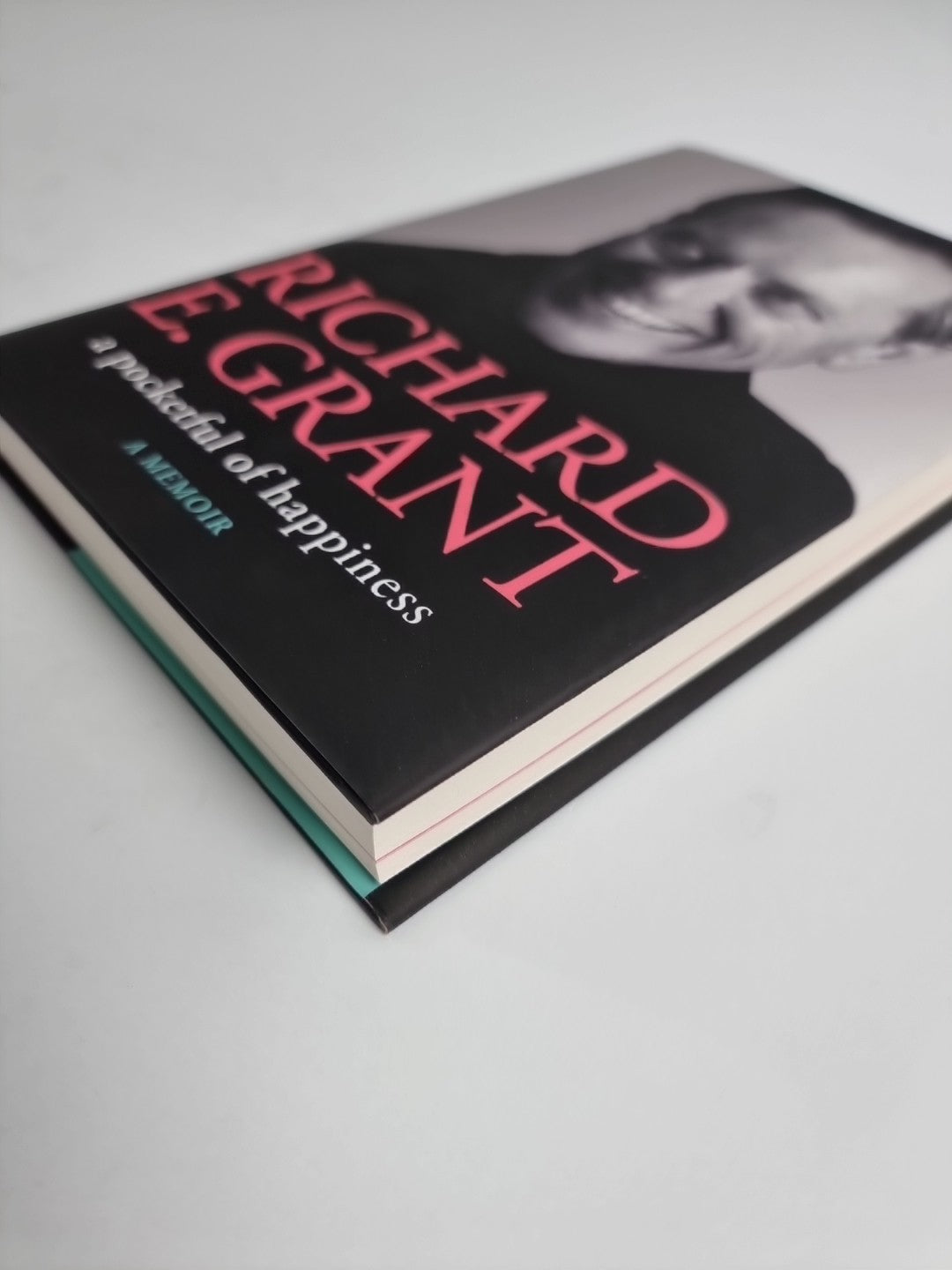 Grant, Richard E. : A Pocketful of Happiness 1st Edition NEW Free Shipping!