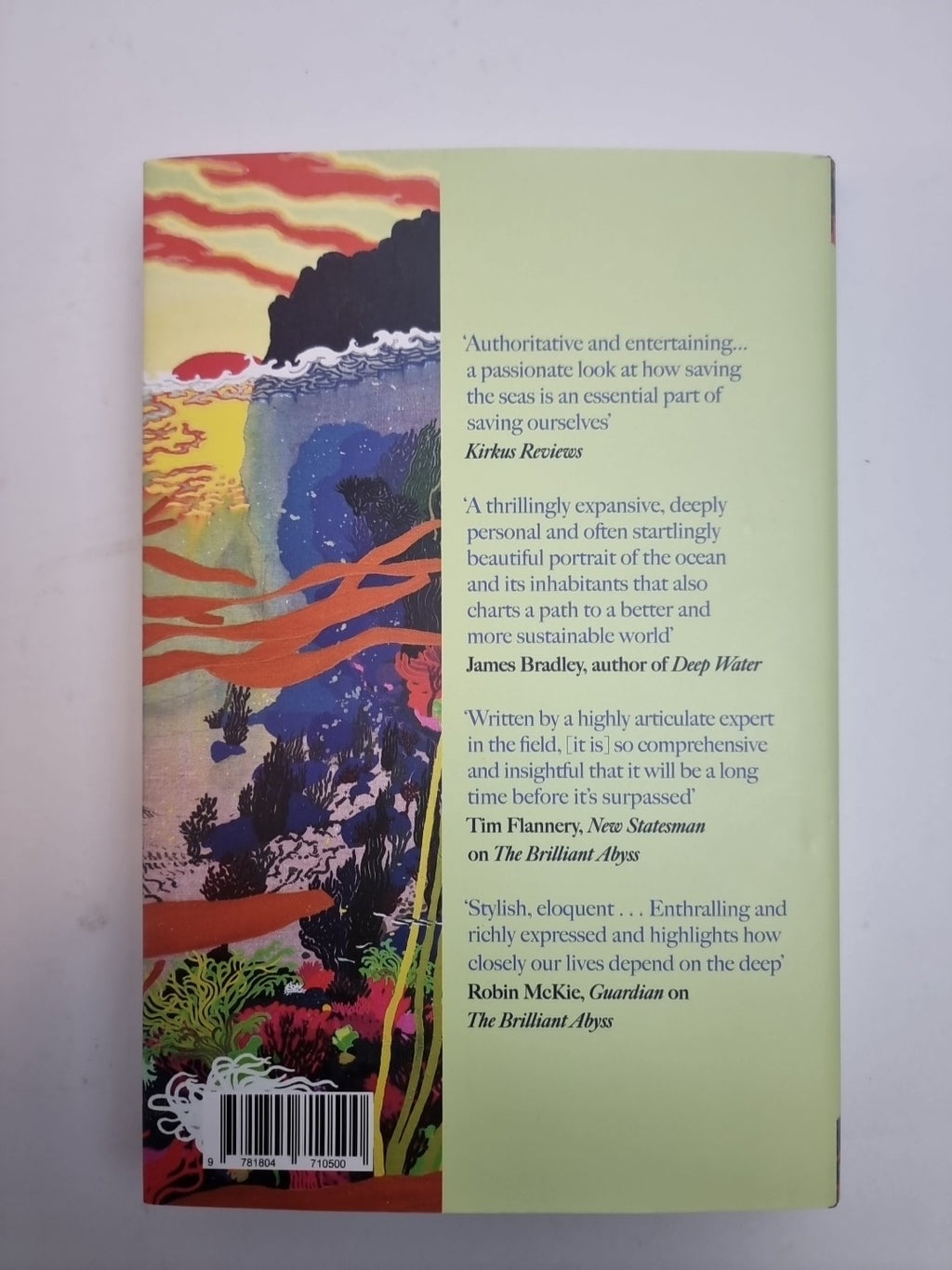 What the Wild Sea Can Be: The Future  Helen Scales New Free Delivery