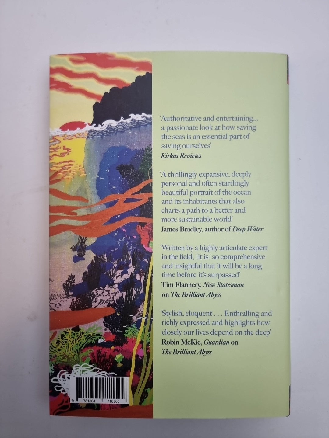 What the Wild Sea Can Be: The Future  Helen Scales New Free Delivery