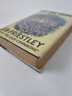 Let the People Sing, J B Priestley — First Edition, 1939