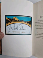 Gentlemen of the Road by Michael Chabon (HB 2007) New 1st Edition & Signed Rare
