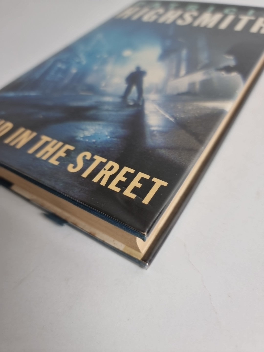 Found in the Street - Highsmith, Patricia 1st Edition