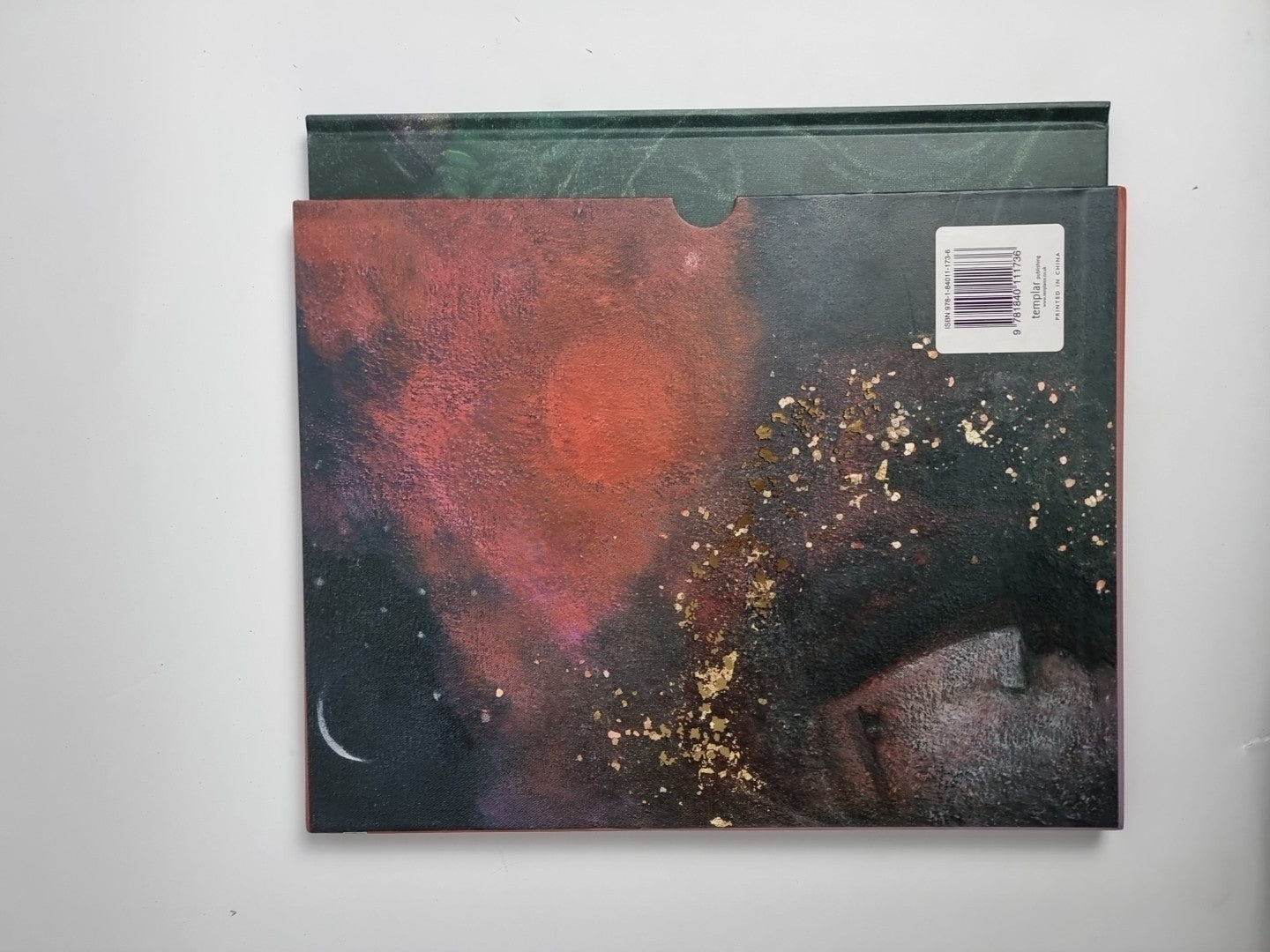 THE PRINCESS' BLANKETS HARDBACK LIMITED EDITION IN SLIPCASE & SIGNED 