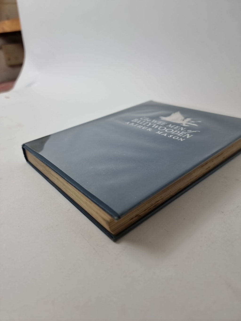 The Wee Men of Ballywooden, Arthur Mason — First Edition