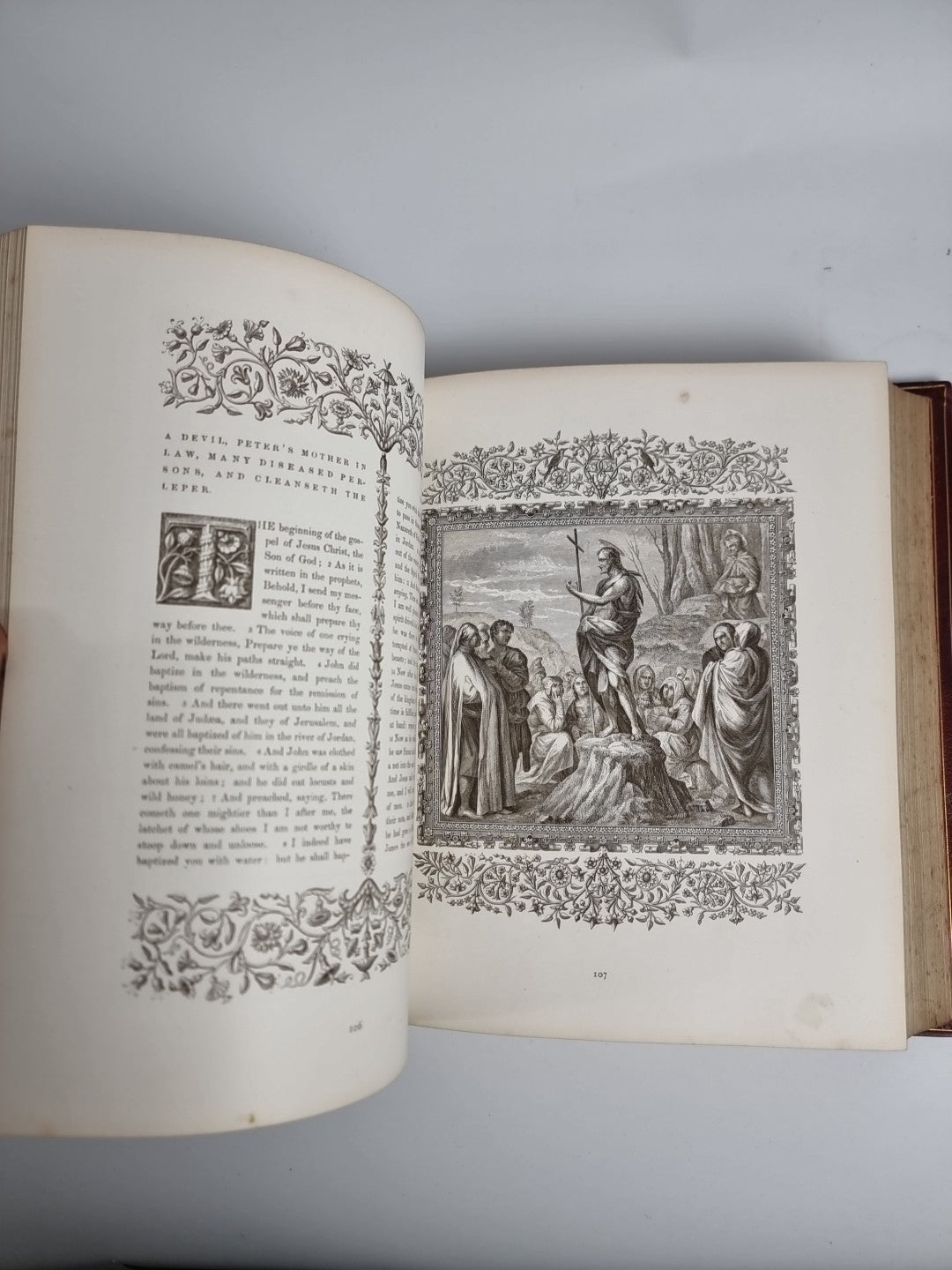 The New Testament of Our Lord and Saviour Jesus Christ 1865