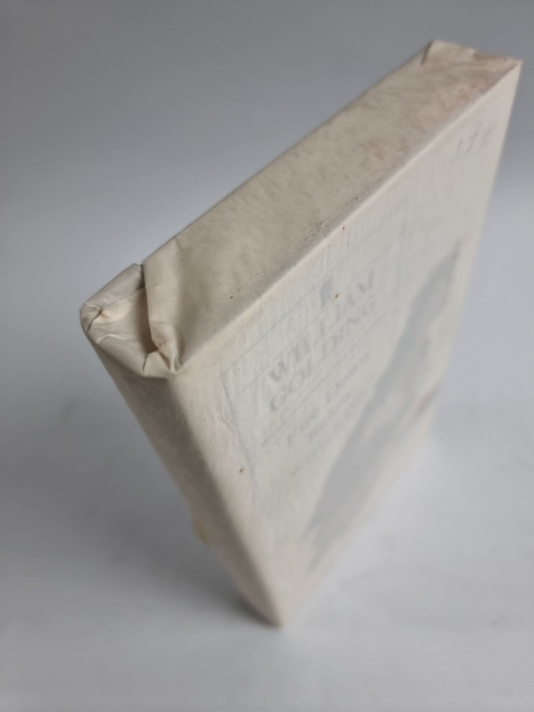 William Golding - Fire Down Below Collectable Book - 1st Edition (1989)  NEW