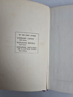 Behind The Beyond, Stephen Leacock — First Edition, 1941