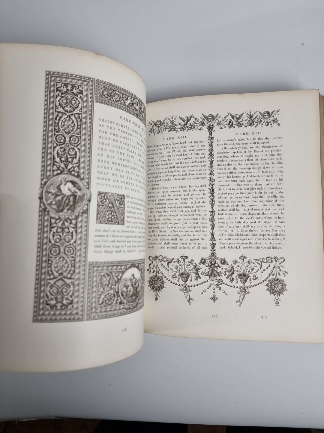 The New Testament of Our Lord and Saviour Jesus Christ 1865