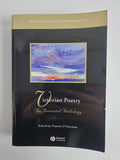 Victorian Poetry: An Annotated Anthology (Blackwell Annotated Anthology)