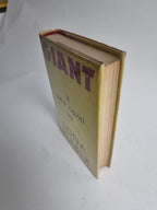 Giant, Edna Ferber — First UK Edition
