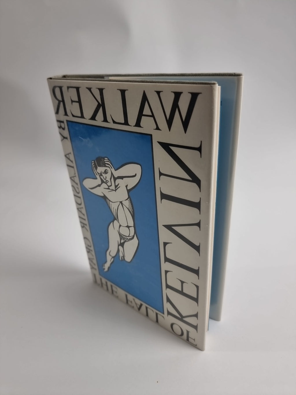 1985 The Fall of Kelvin Walker 1st Edition  Fine Unread 