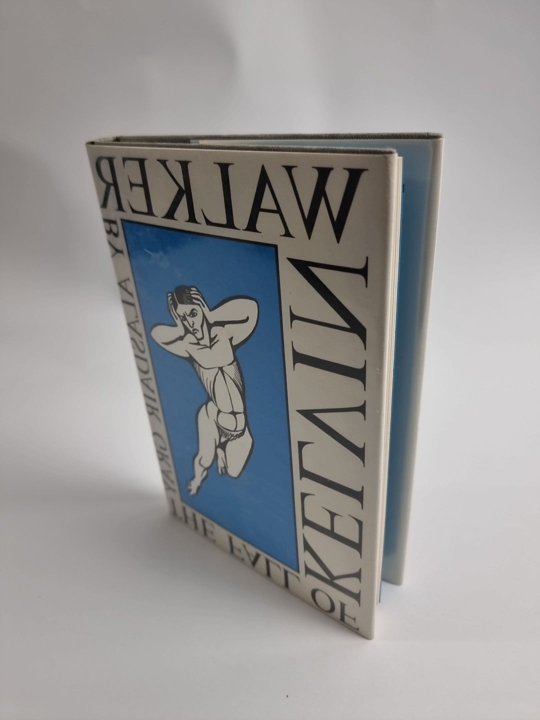 1985 The Fall of Kelvin Walker 1st Edition  Fine Unread 