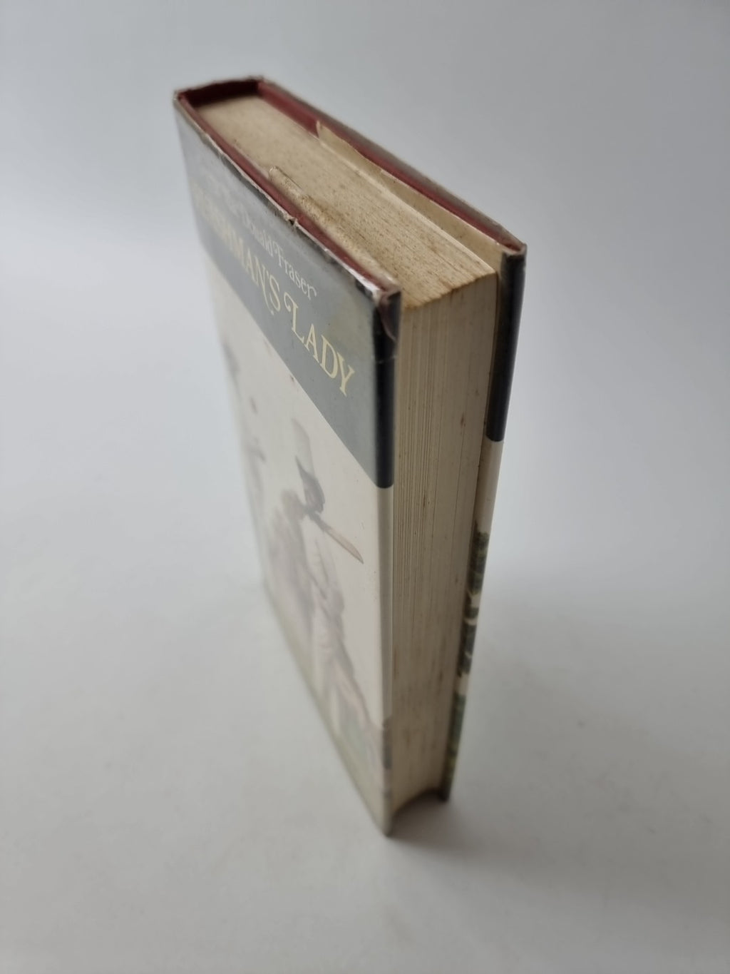 Flashman's Lady, George MacDonald Fraser — First Edition