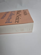 Collected Poems- Louis MacNeice Paperback 1st edition