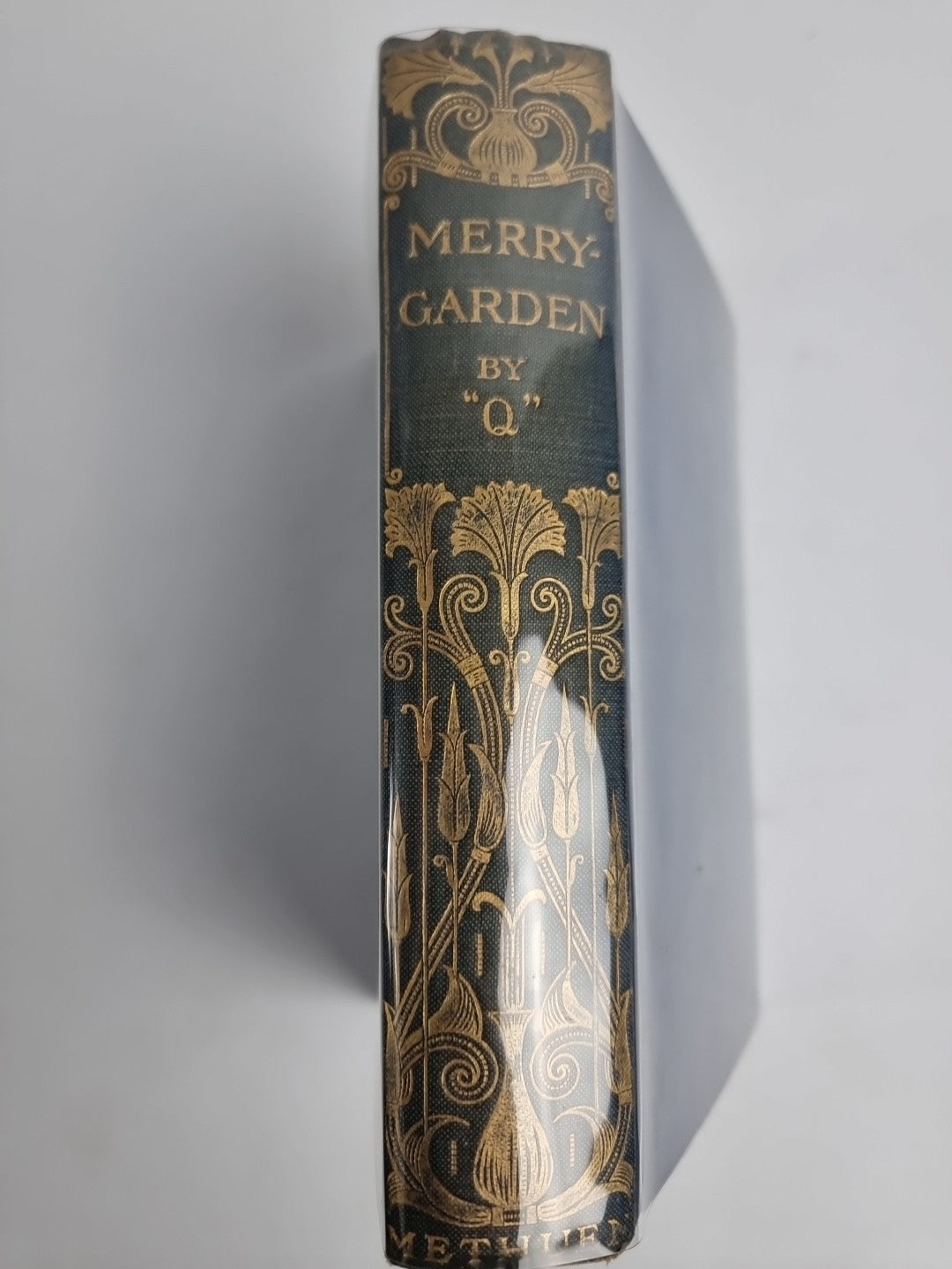 Merry-Garden and Other Stories By "Q" - 1907 1st Edition 