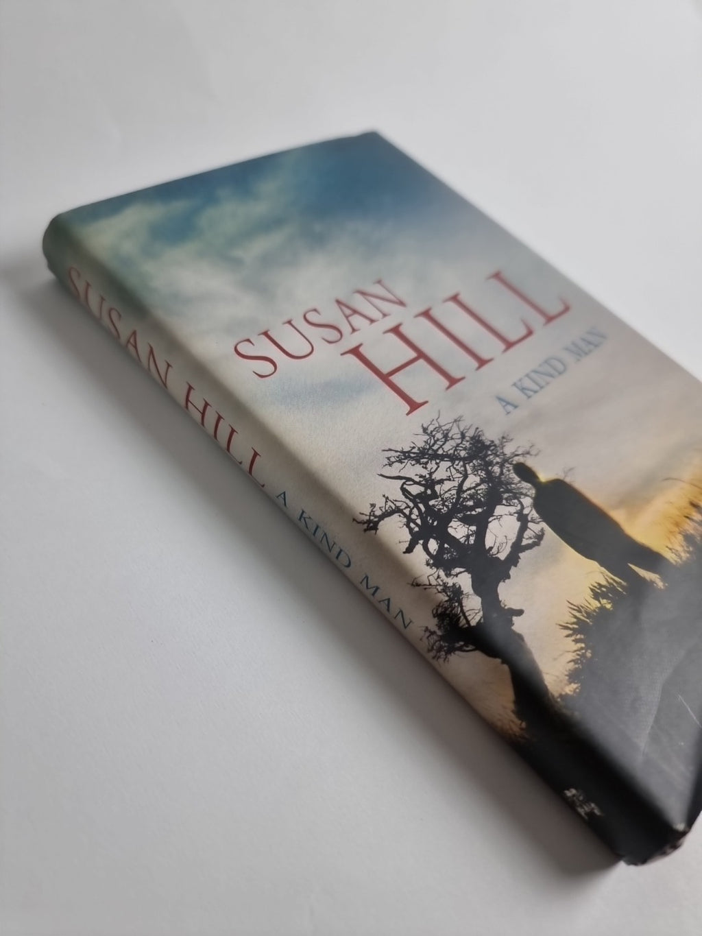 A Kind Man by Hill, Susan 1st Edition