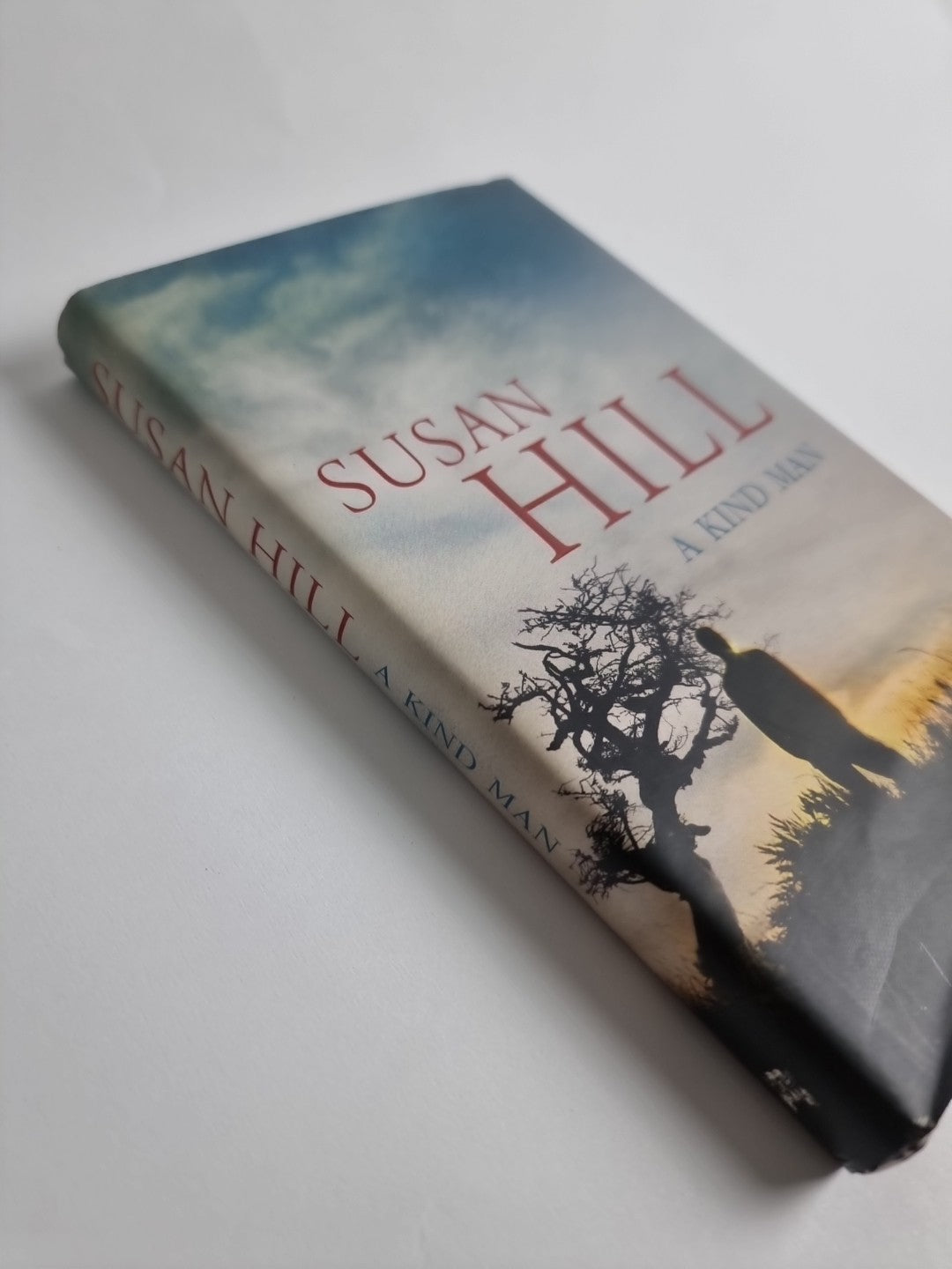 A Kind Man by Hill, Susan 1st Edition