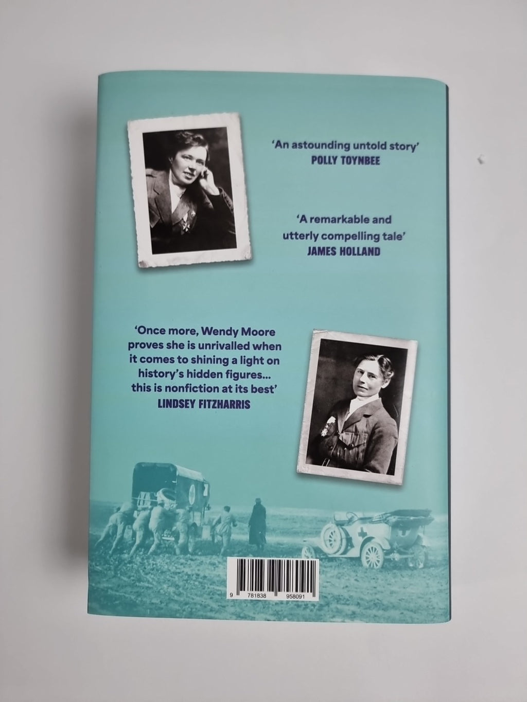 Jack and Eve: Two Women In Love and At War by Wendy Moore 2024 1st Ed NEW