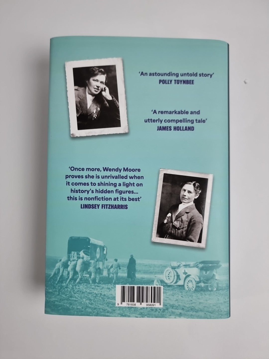 Jack and Eve: Two Women In Love and At War by Wendy Moore 2024 1st Ed NEW