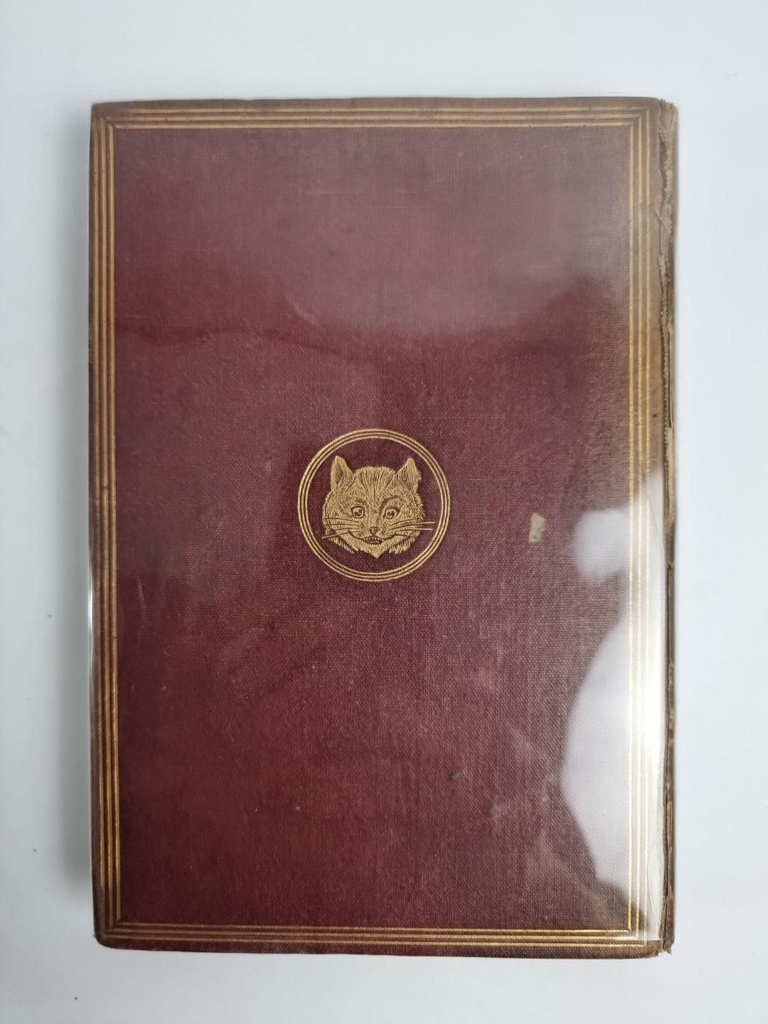 1870 Lewis Carroll ALICE'S ADVENTURES IN WONDERLAND TWENTY-THIRD THOUSAND