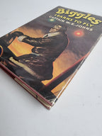 Biggles Learns To Fly, Captain W.E. Johns — First Edition, Revised Edition 1955