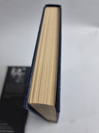 Sharpe's Trafalgar Signed Bernard Cornwell Hardback Book 1st Ed Historical NEW