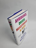 Avoidance, Drugs, Heartbreak & Dogs -Jordan Stephens 9781838858087 Brand NEW