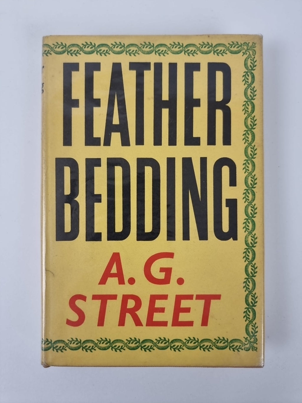 Father Bedding, A. G. Street — First Edition