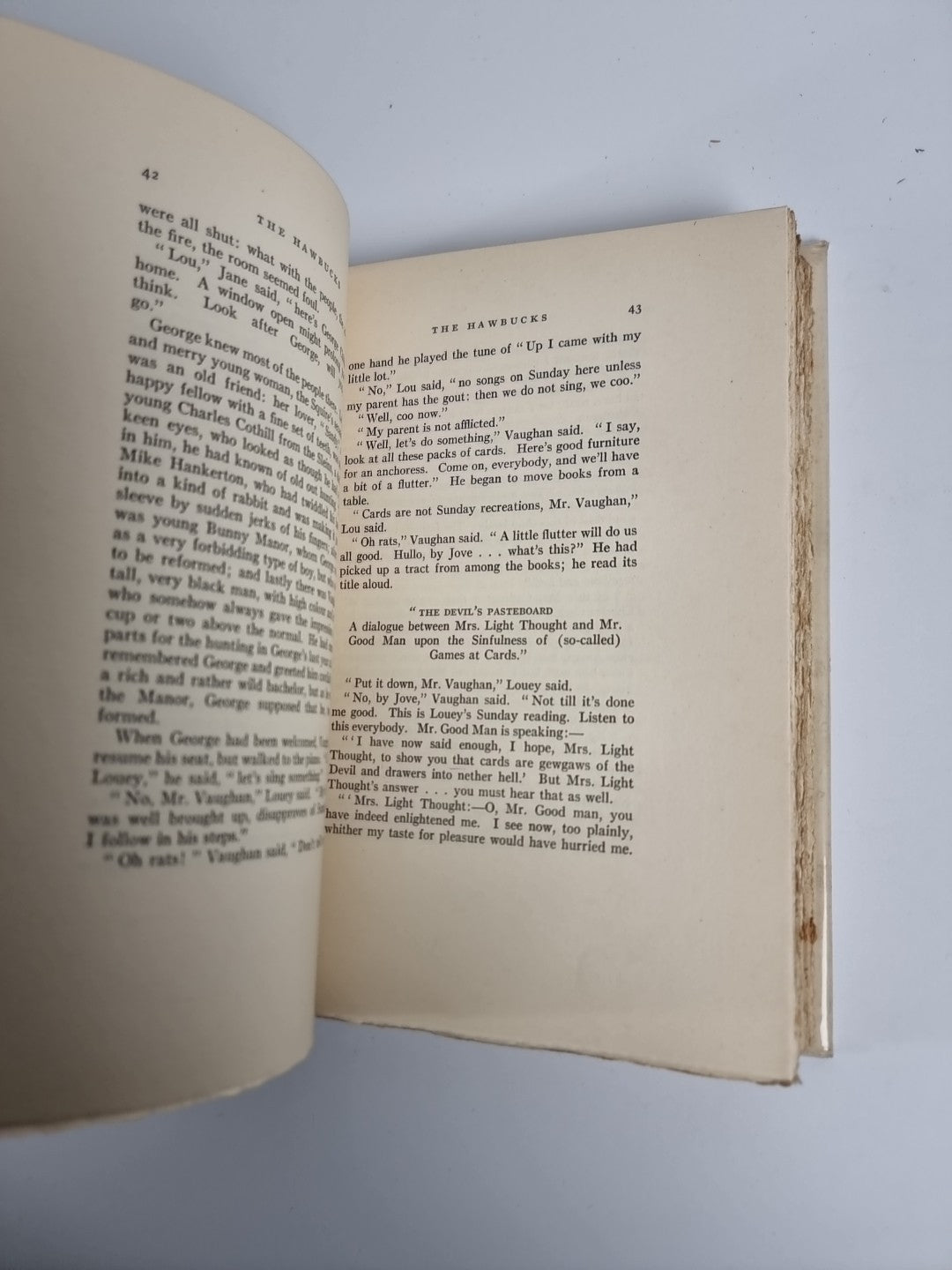 The Hawbucks (Signed Limited Edition) (Hardcover)MASEFIELD, John