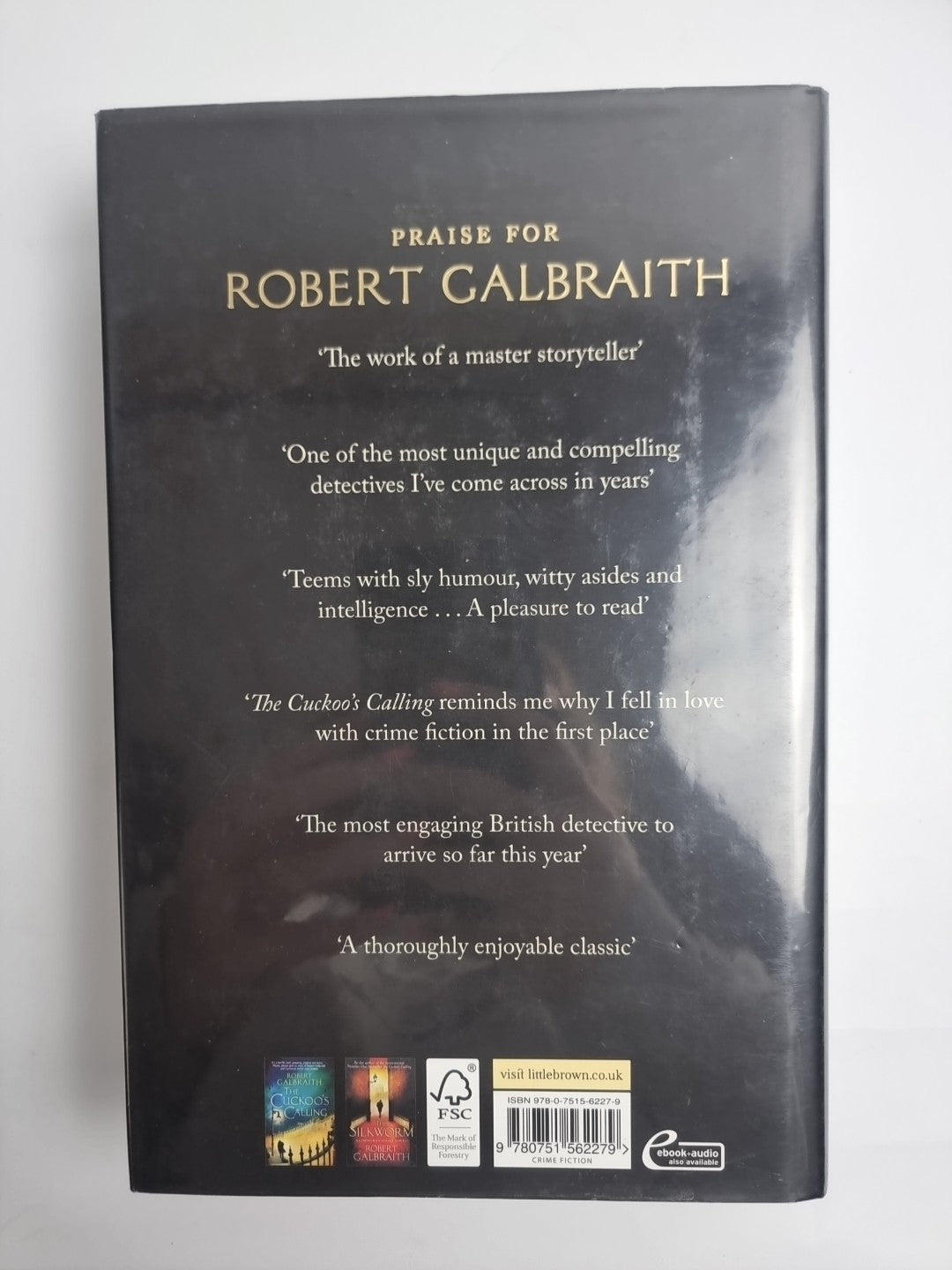 Career of Evil (Cormoran Strike) By Robert Galbraith 1st Edition Free Delivery