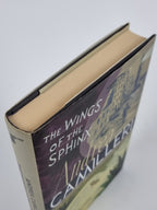 The Wings of the Sphinx, Andrea Camilleri - First Edition, As New