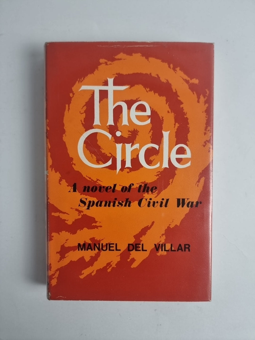 The Circle, Manuel Del Villar — Presentation Copy, SIGNED