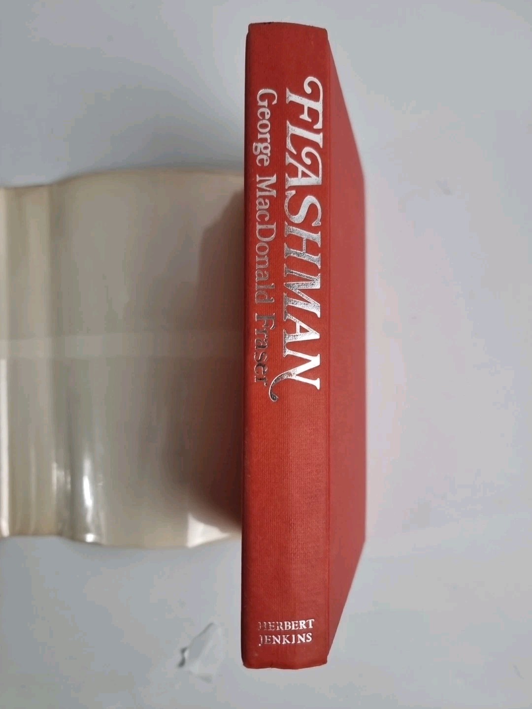 1969 Flashman George MacDonald Fraser First Edition  & 1st Print Dust Wrapper