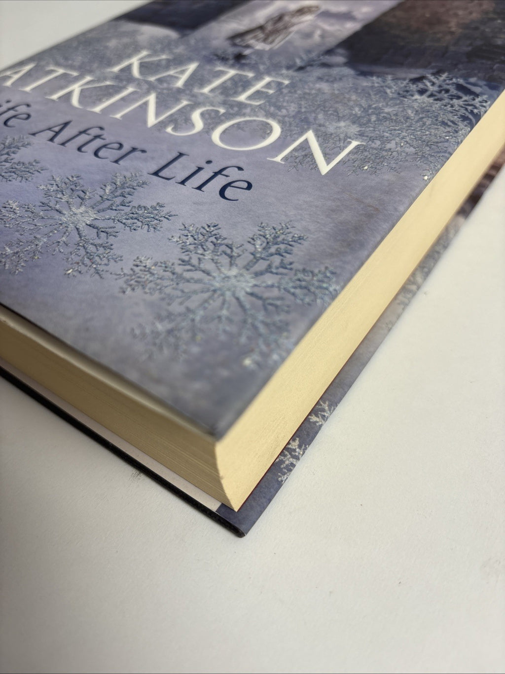 Life After Life by Kate Atkinson Signed 1st Edition Hardback