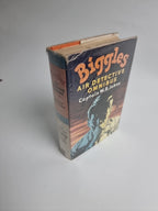 The Biggles Air Detective Omnibus, Captain W.E. Johns — 1st Edition, 3rd Impr.