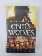 Raven: Odins Wolves - Kristian, Giles 1st edition 1st print