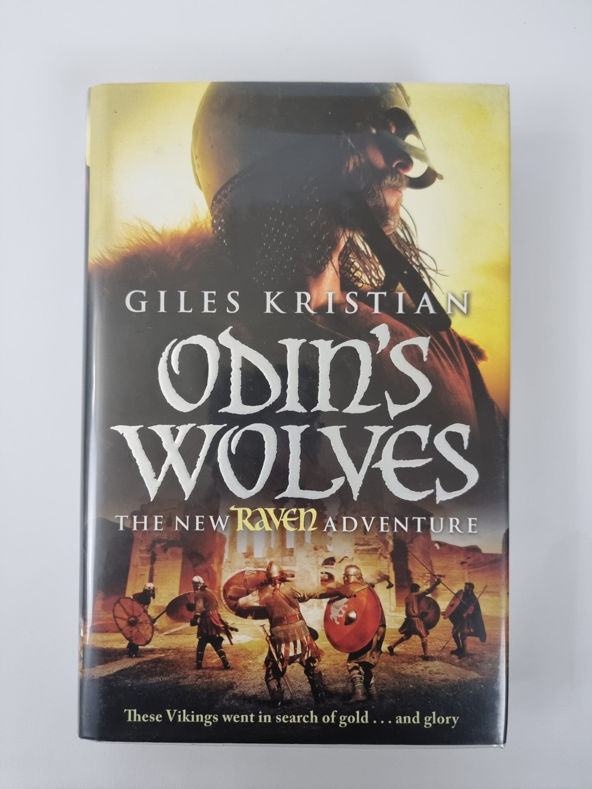 Raven: Odins Wolves - Kristian, Giles 1st edition 1st print