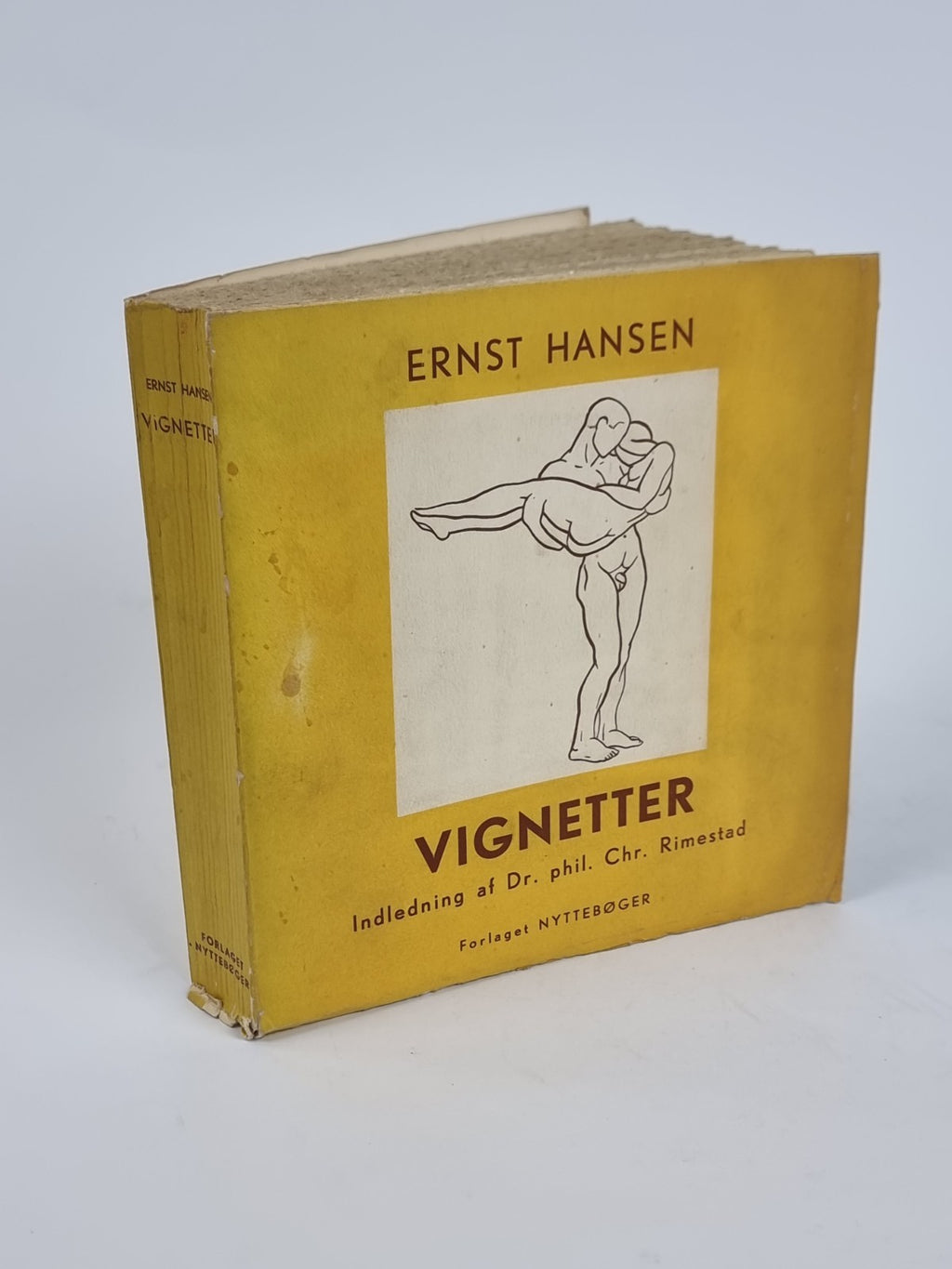Vignetter; Indledning af Dr. phil. Chr. Rimestad, Ernst Hansen