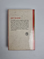 A Wolf Adventuring (Jean Forton - 1960) 1st UK Edition Fine Unread Condition.