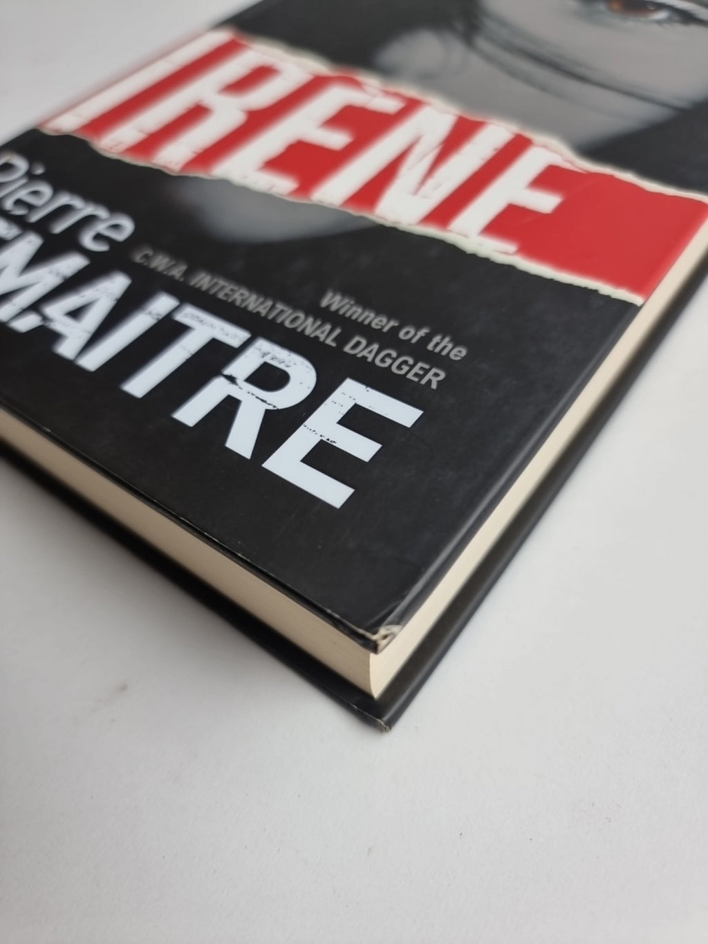 Irene:  Pierre Lemaitre HB 1st Edition
