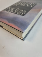 For Love & Money — Jonathan Raban, SIGNED First Edition, AS NEW