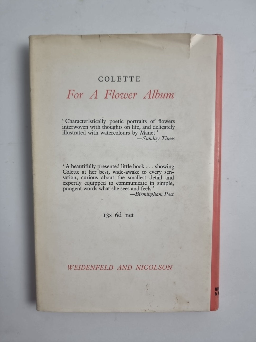 Sundays, Daisy Fellowes: A Fantasy — First Edition, FINE