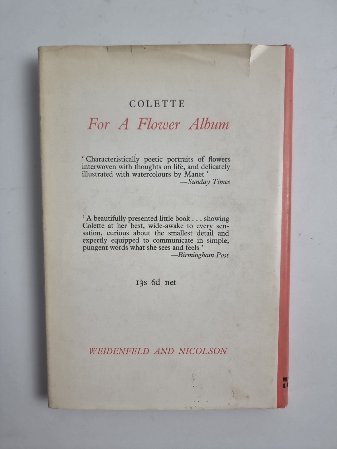 Sundays, Daisy Fellowes: A Fantasy — First Edition, FINE