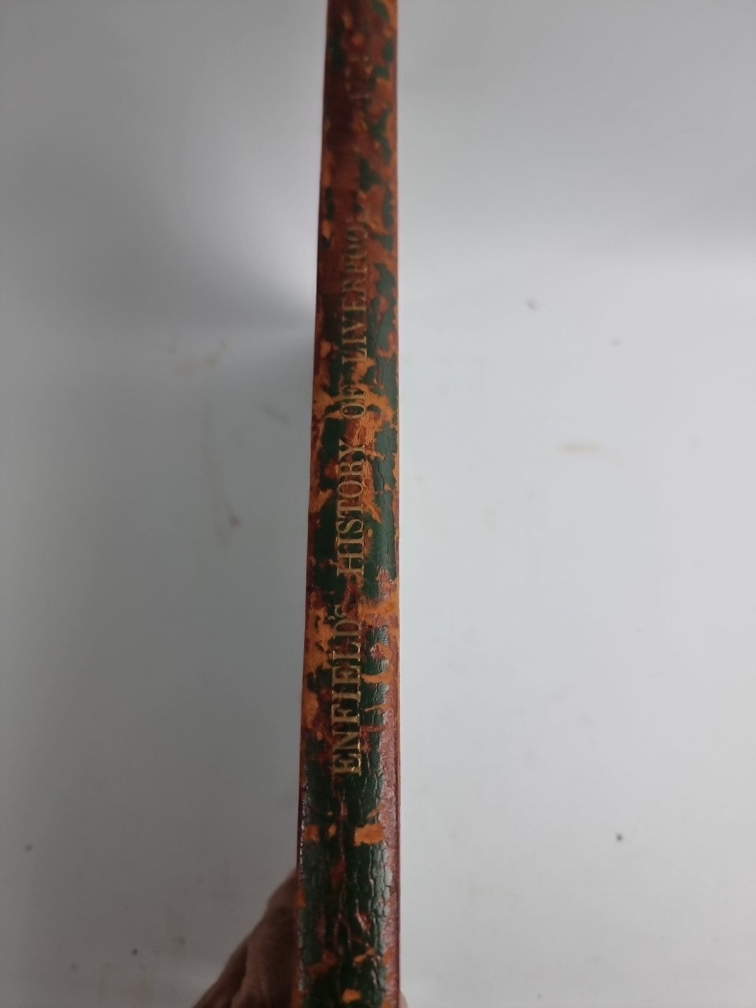 1774 AN ESSAY TOWARDS THE HISTORY OF LIVERPOOL BY ENFIELD 2nd Edition 