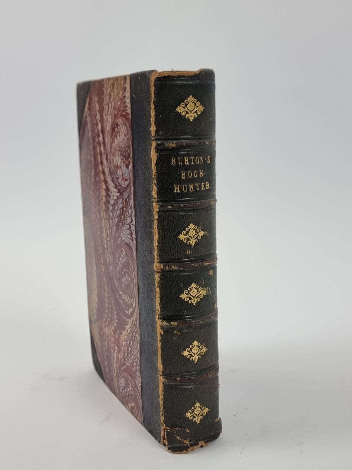 The Book Hunter etc., John Hill Burton - 1862, First Edition