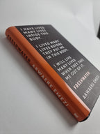 Freshwater, Akwaeke Emezi — First Edition, SIGNED