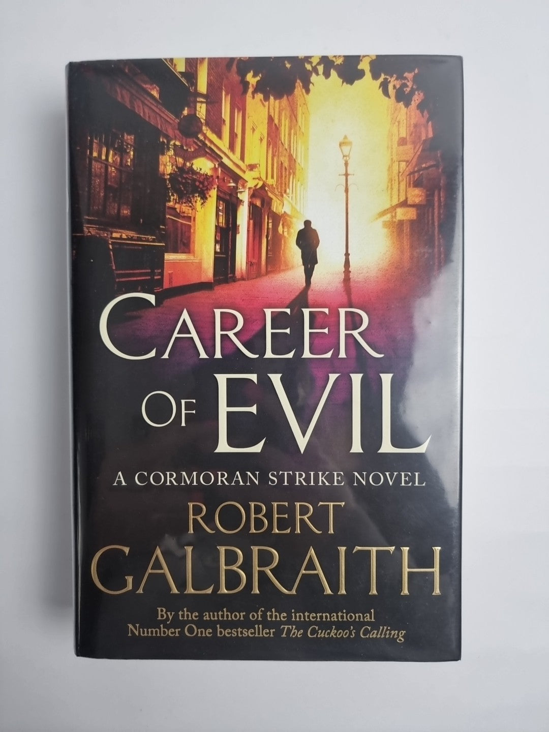 Career of Evil (Cormoran Strike) By Robert Galbraith 1st Edition Free Delivery