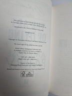 The Art of Dying:A Raven & Fisher Mystery- Parry, Ambrose 1st Edition Signed New